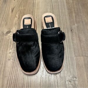 NWT dolce vita mules